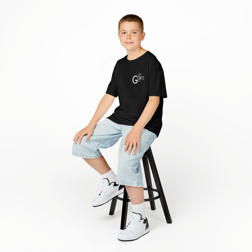 Kids T-Shirt _God's BFF
