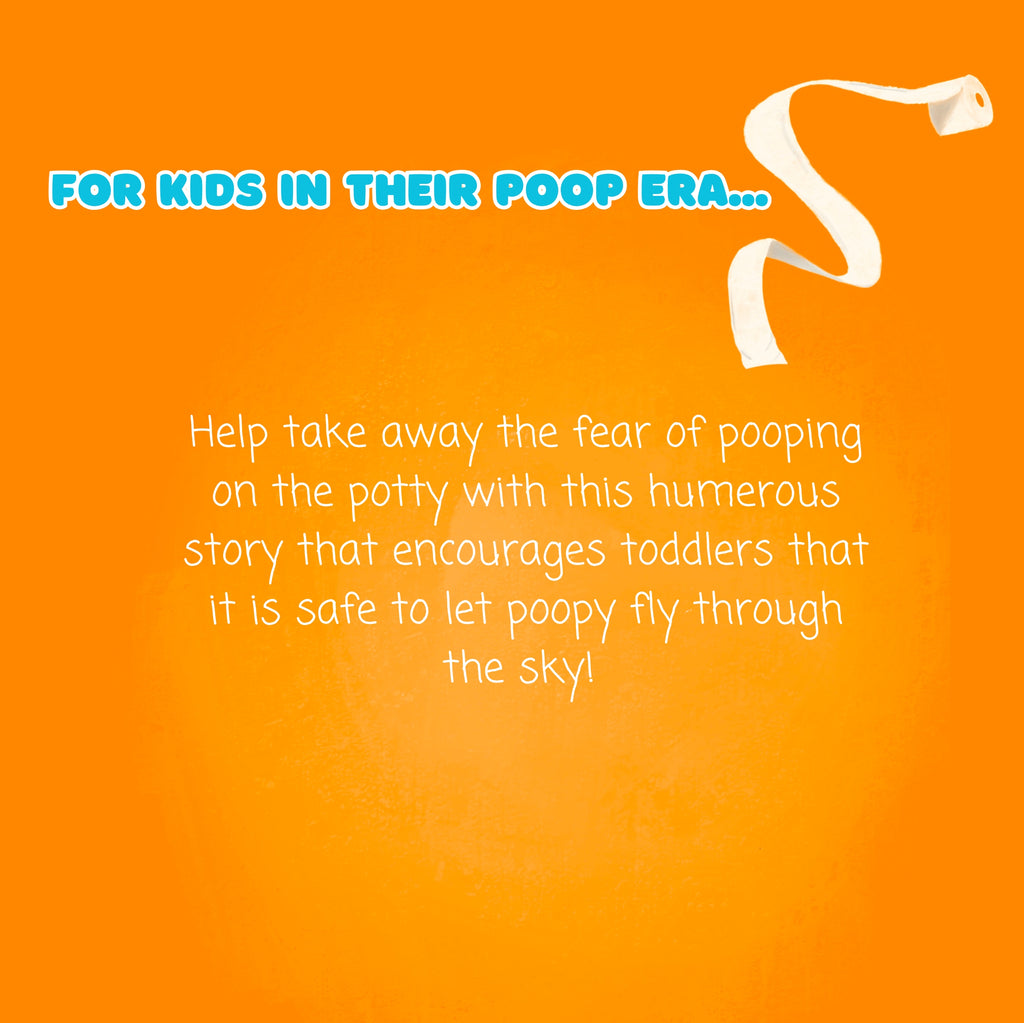 Poopy Loves the Potty by Morgan Gutierrez