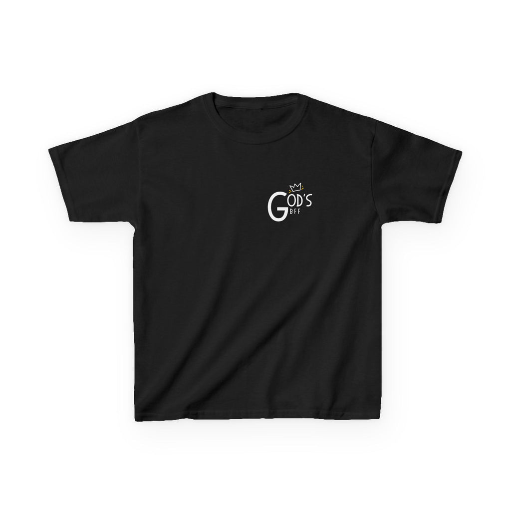 Kids T-Shirt _God's BFF